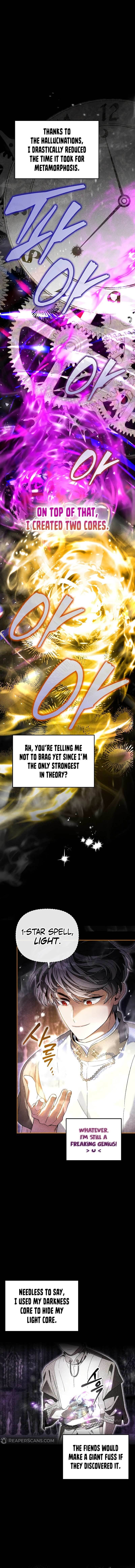 I Became the Genius Bastard of a Noble Dark Clan Chapter 3 - Page 7 in English