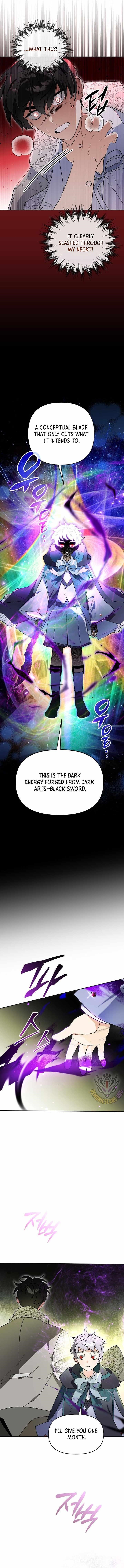 I Became the Genius Bastard of a Noble Dark Clan Chapter 30 - Page 14 in English