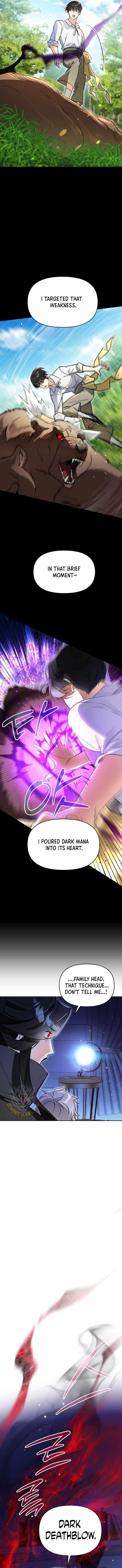 I Became the Genius Bastard of a Noble Dark Clan Chapter 30 - Page 3 in English