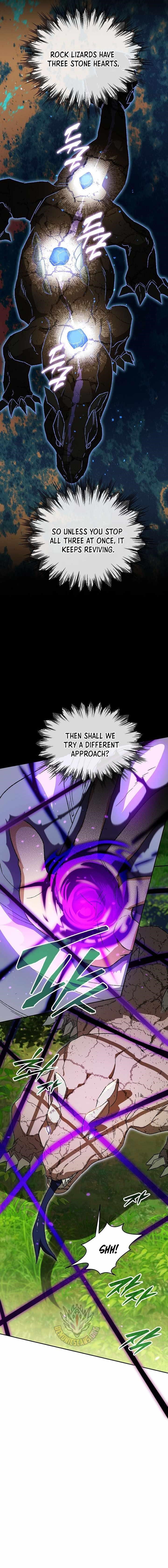 I Became the Genius Bastard of a Noble Dark Clan Chapter 30 - Page 6 in English