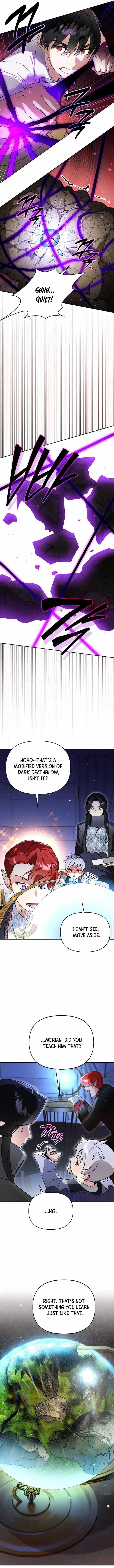 I Became the Genius Bastard of a Noble Dark Clan Chapter 30 - Page 7 in English