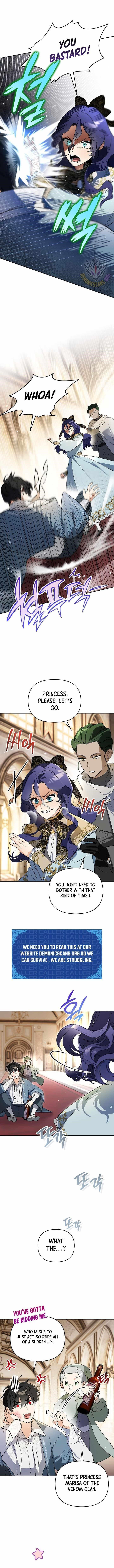 I Became the Genius Bastard of a Noble Dark Clan Chapter 31 - Page 11 in English