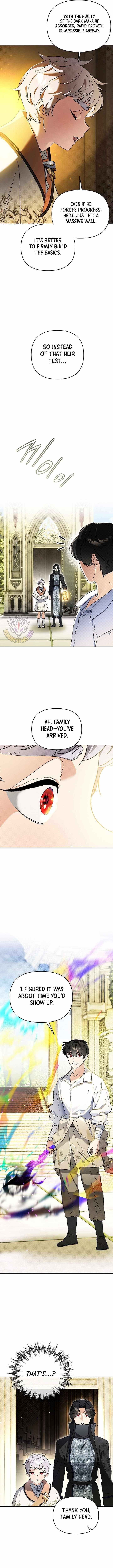 I Became the Genius Bastard of a Noble Dark Clan Chapter 31 - Page 5 in English