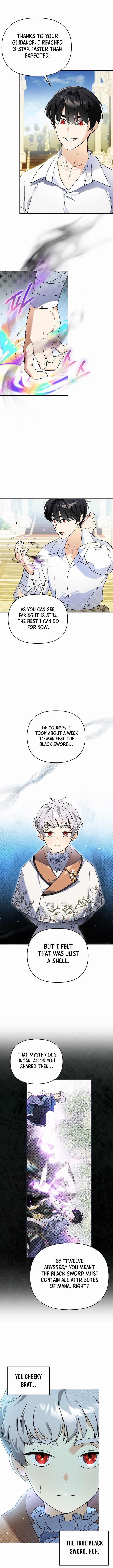 I Became the Genius Bastard of a Noble Dark Clan Chapter 31 - Page 6 in English