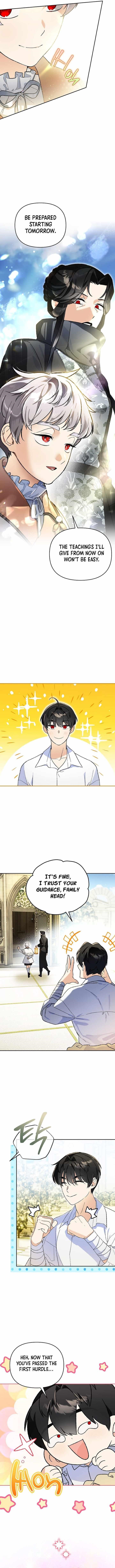 I Became the Genius Bastard of a Noble Dark Clan Chapter 31 - Page 8 in English