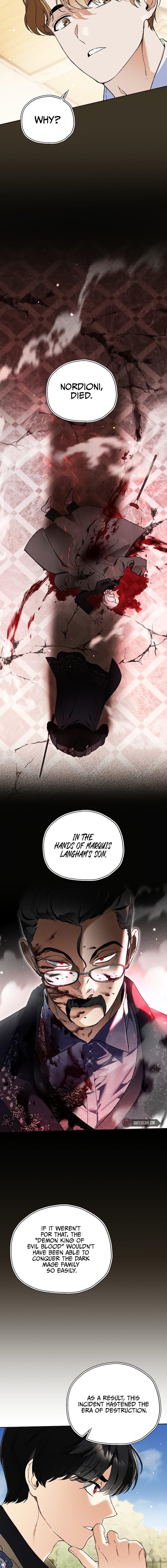 I Became the Genius Bastard of a Noble Dark Clan Chapter 33 - Page 12 in English
