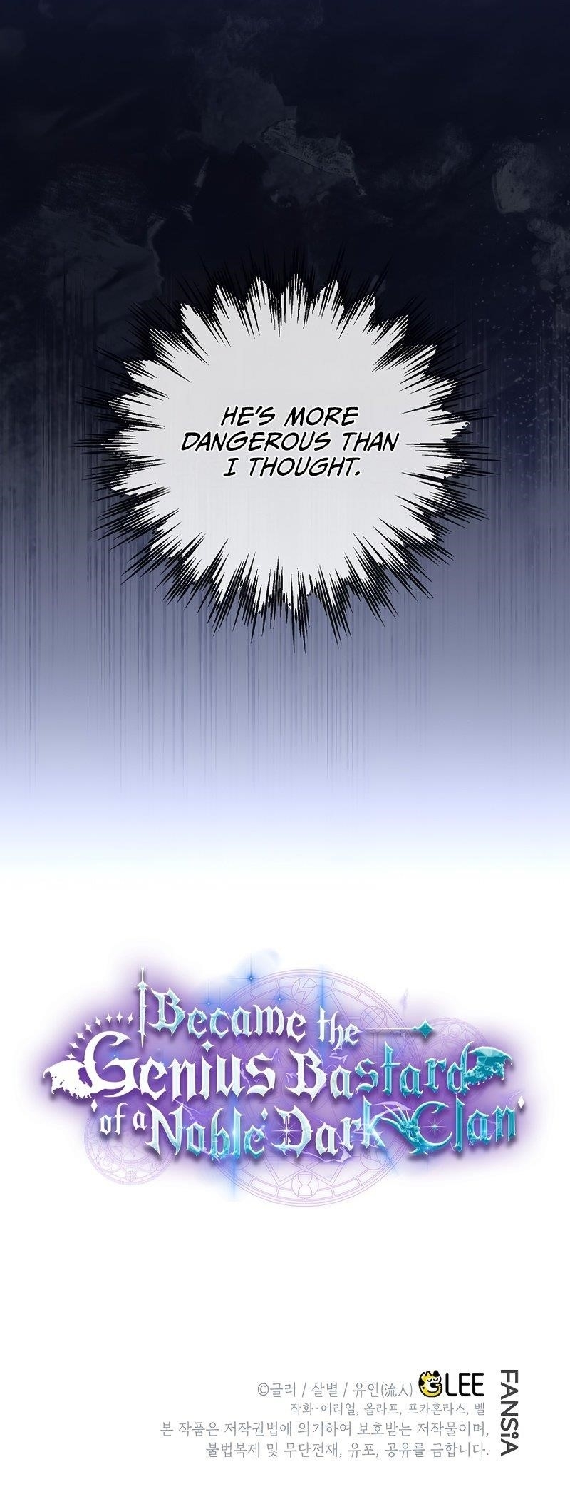 I Became the Genius Bastard of a Noble Dark Clan Chapter 33 - Page 20 in English