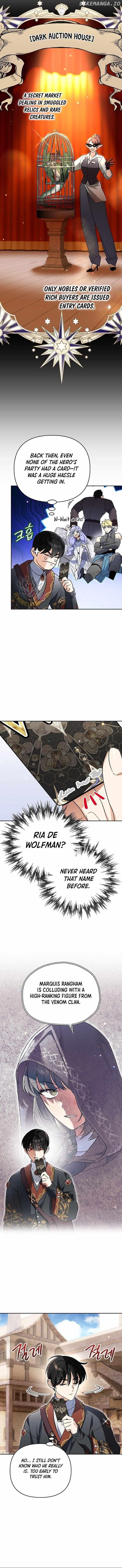 I Became the Genius Bastard of a Noble Dark Clan Chapter 34 - Page 11 in English