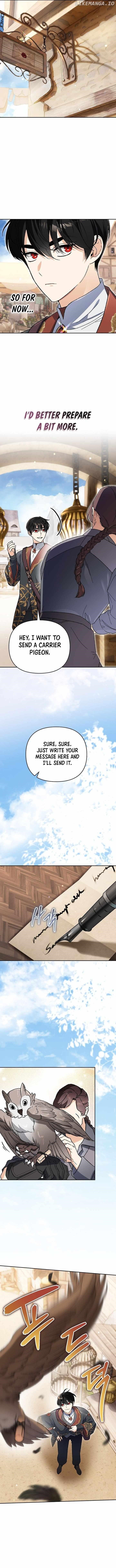 I Became the Genius Bastard of a Noble Dark Clan Chapter 34 - Page 12 in English