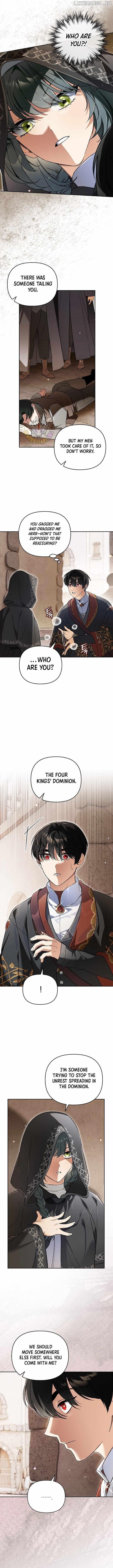 I Became the Genius Bastard of a Noble Dark Clan Chapter 34 - Page 3 in English