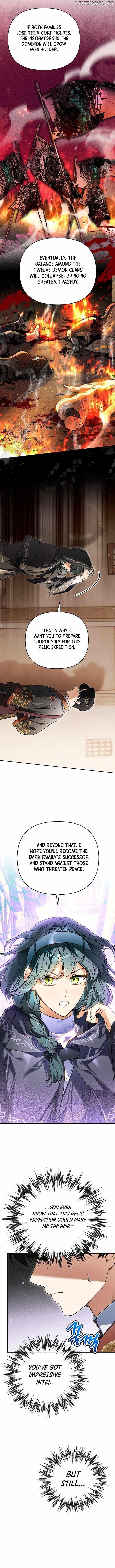 I Became the Genius Bastard of a Noble Dark Clan Chapter 34 - Page 7 in English