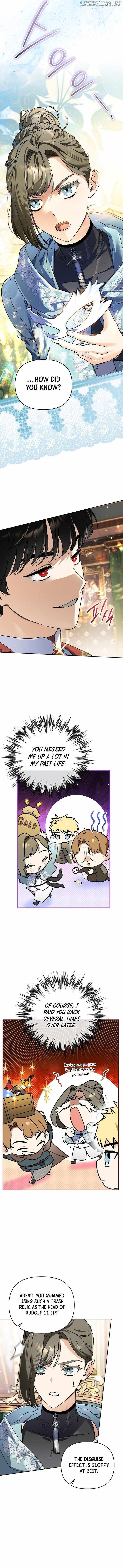 I Became the Genius Bastard of a Noble Dark Clan Chapter 35 - Page 8 in English