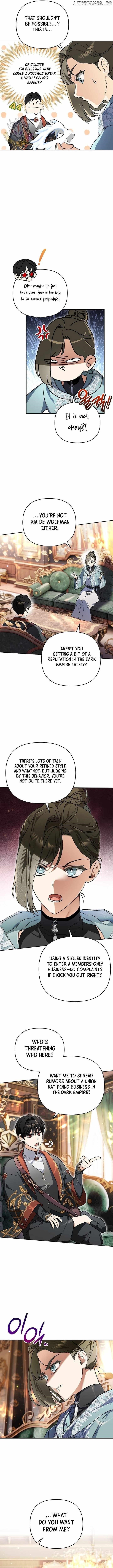 I Became the Genius Bastard of a Noble Dark Clan Chapter 35 - Page 9 in English