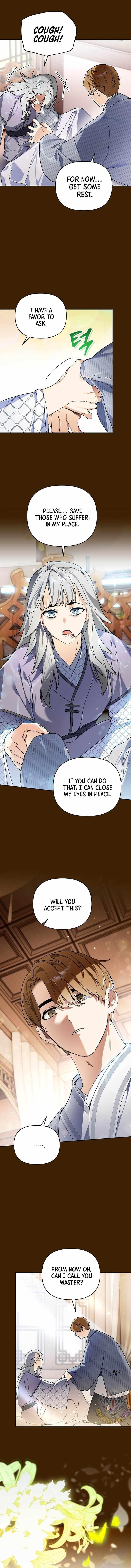 I Became the Genius Bastard of a Noble Dark Clan Chapter 36 - Page 11 in English