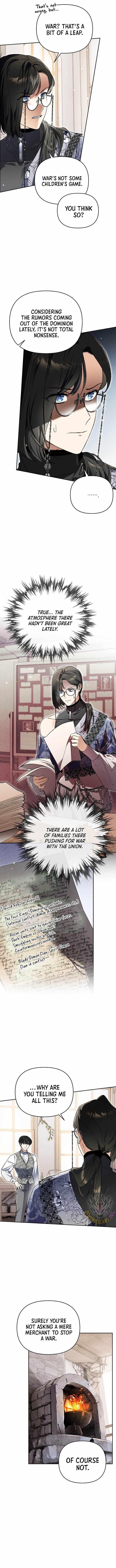 I Became the Genius Bastard of a Noble Dark Clan Chapter 36 - Page 3 in English