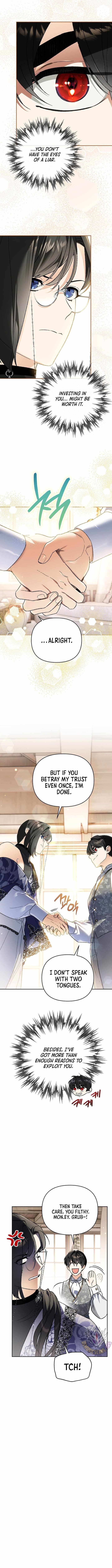 I Became the Genius Bastard of a Noble Dark Clan Chapter 36 - Page 5 in English