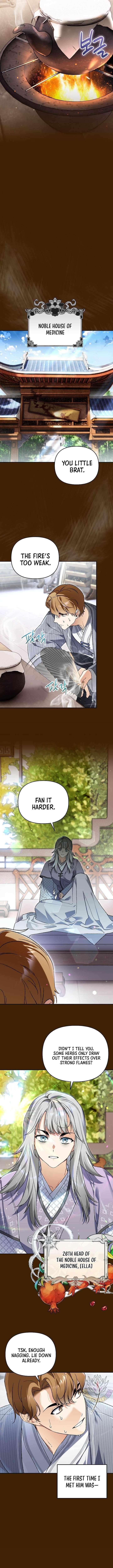 I Became the Genius Bastard of a Noble Dark Clan Chapter 36 - Page 7 in English