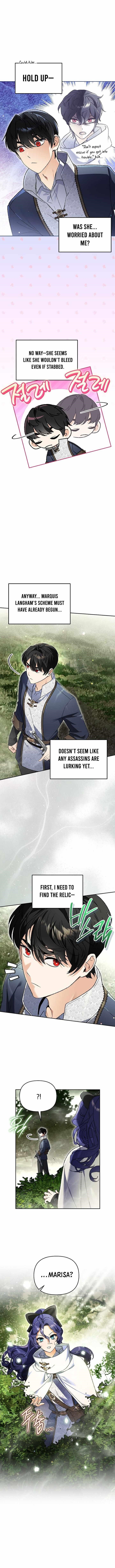 I Became the Genius Bastard of a Noble Dark Clan Chapter 37 - Page 6 in English