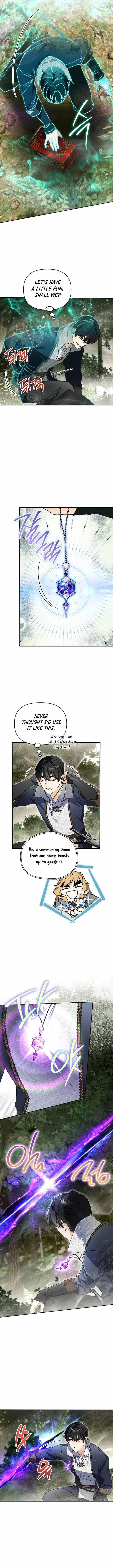 I Became the Genius Bastard of a Noble Dark Clan Chapter 38 - Page 12 in English