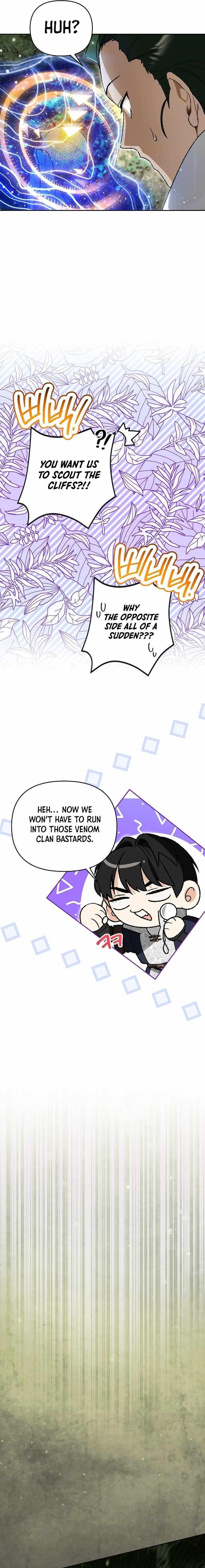 I Became the Genius Bastard of a Noble Dark Clan Chapter 38 - Page 4 in English