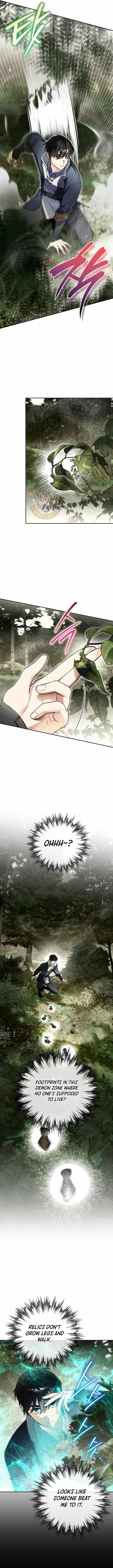 I Became the Genius Bastard of a Noble Dark Clan Chapter 38 - Page 7 in English