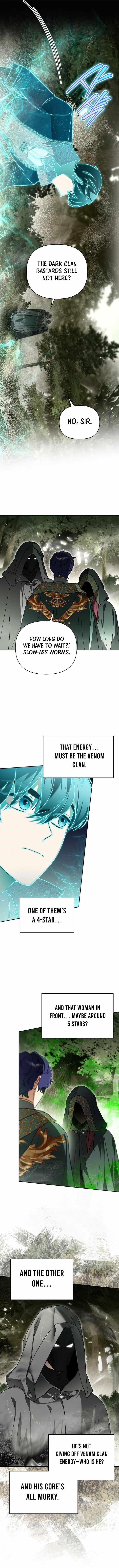 I Became the Genius Bastard of a Noble Dark Clan Chapter 38 - Page 8 in English