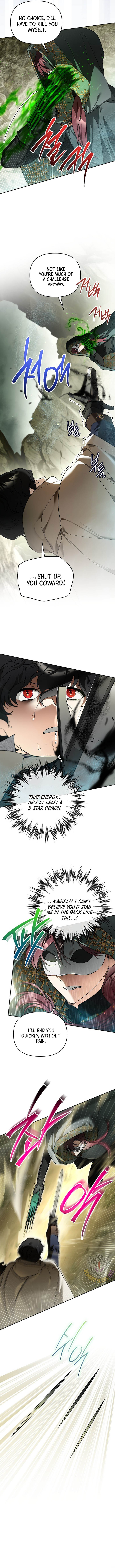 I Became the Genius Bastard of a Noble Dark Clan Chapter 39 - Page 10 in English