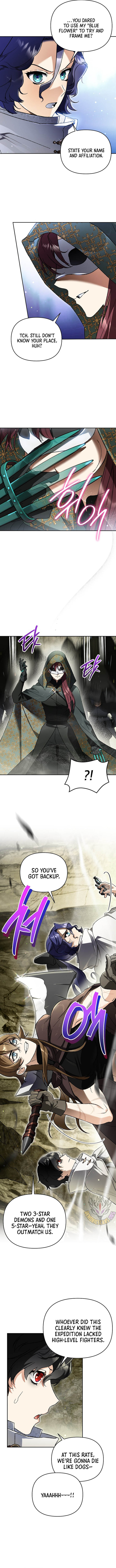 I Became the Genius Bastard of a Noble Dark Clan Chapter 39 - Page 12 in English