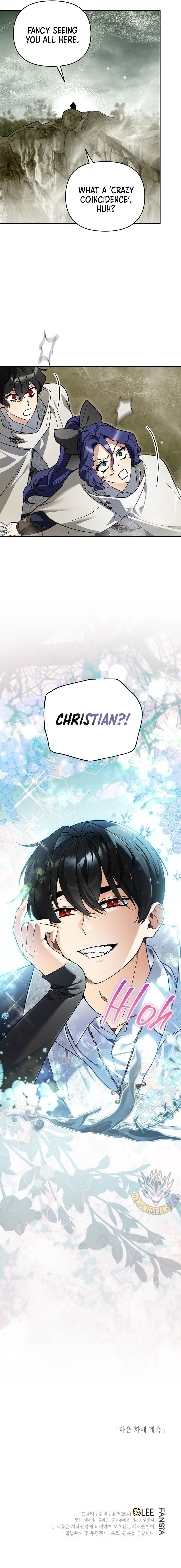 I Became the Genius Bastard of a Noble Dark Clan Chapter 39 - Page 13 in English