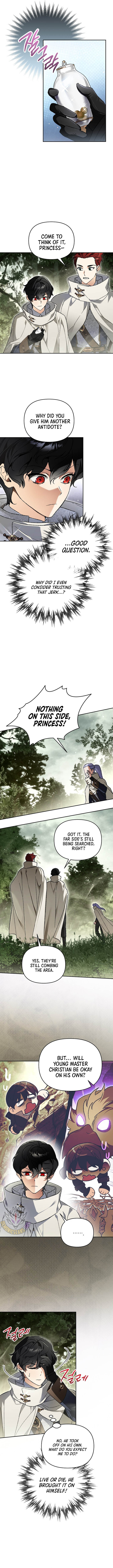 I Became the Genius Bastard of a Noble Dark Clan Chapter 39 - Page 3 in English