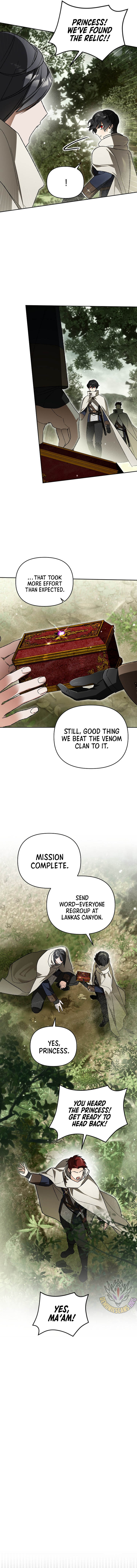 I Became the Genius Bastard of a Noble Dark Clan Chapter 39 - Page 4 in English
