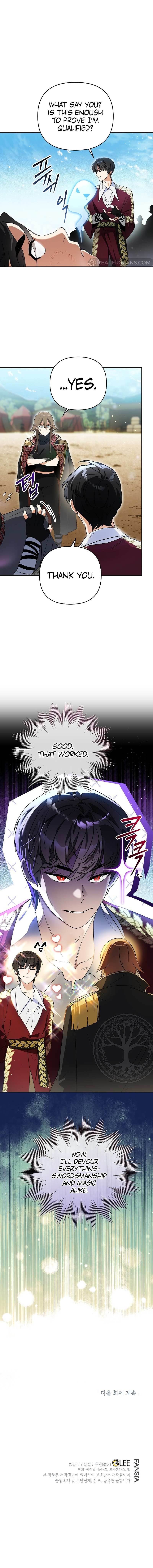 I Became the Genius Bastard of a Noble Dark Clan Chapter 4 - Page 13 in English
