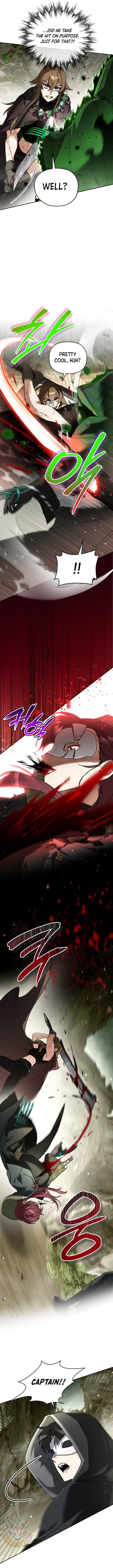I Became the Genius Bastard of a Noble Dark Clan Chapter 40 - Page 11 in English