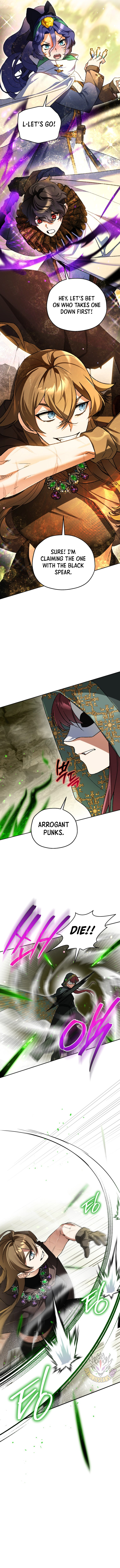 I Became the Genius Bastard of a Noble Dark Clan Chapter 40 - Page 7 in English