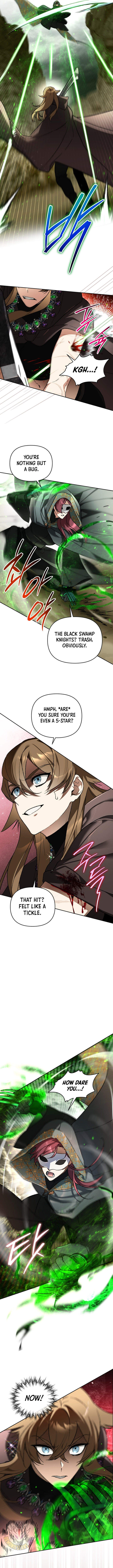 I Became the Genius Bastard of a Noble Dark Clan Chapter 40 - Page 9 in English