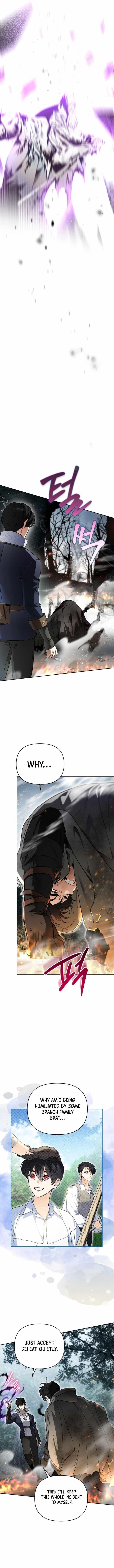 I Became the Genius Bastard of a Noble Dark Clan Chapter 41 - Page 12 in English