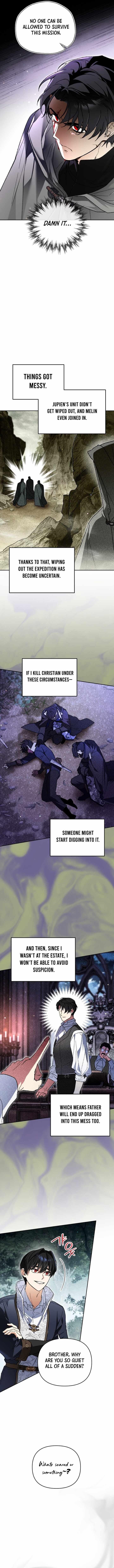 I Became the Genius Bastard of a Noble Dark Clan Chapter 41 - Page 4 in English