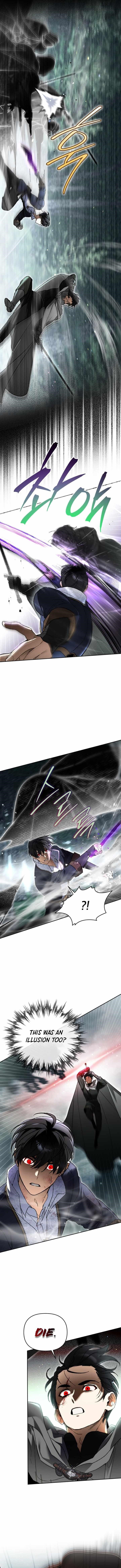 I Became the Genius Bastard of a Noble Dark Clan Chapter 41 - Page 8 in English