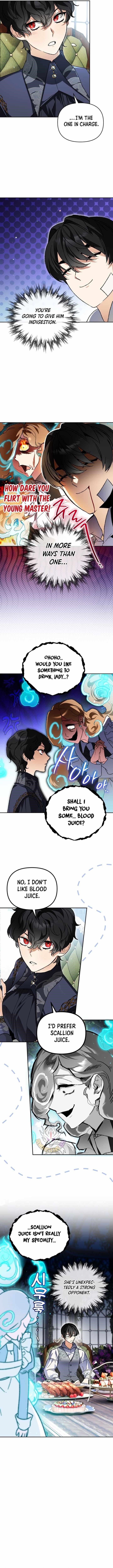 I Became the Genius Bastard of a Noble Dark Clan Chapter 42 - Page 7 in English