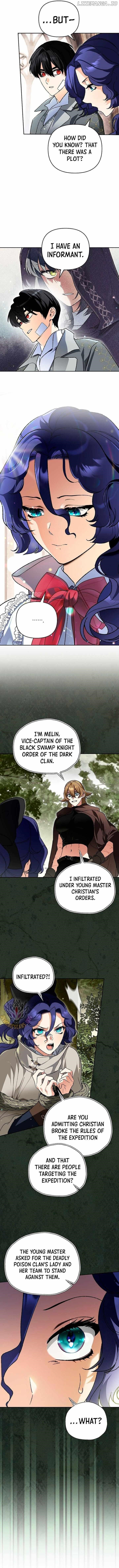 I Became the Genius Bastard of a Noble Dark Clan Chapter 43 - Page 3 in English