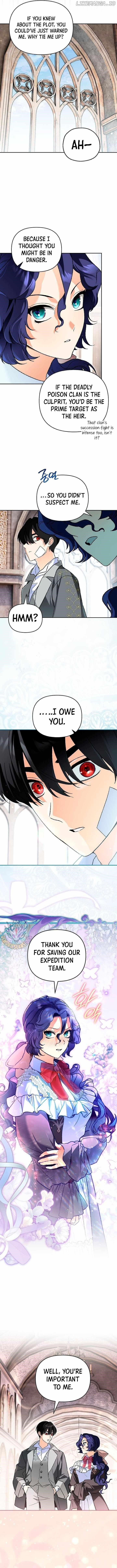 I Became the Genius Bastard of a Noble Dark Clan Chapter 43 - Page 4 in English