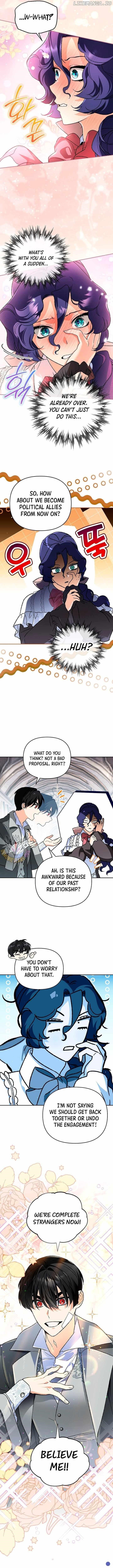 I Became the Genius Bastard of a Noble Dark Clan Chapter 43 - Page 5 in English