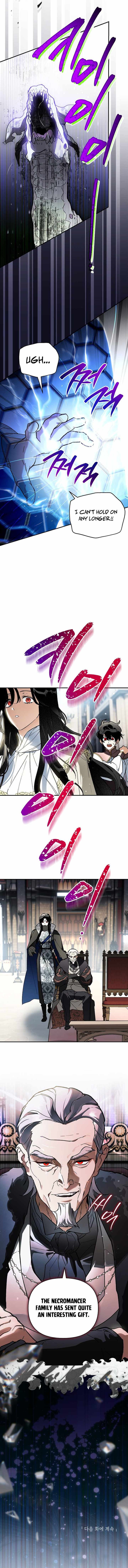 I Became the Genius Bastard of a Noble Dark Clan Chapter 44 - Page 12 in English
