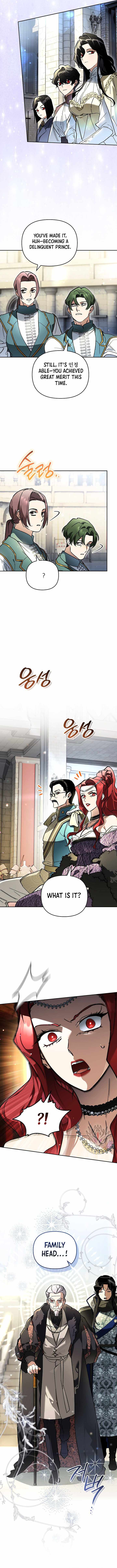 I Became the Genius Bastard of a Noble Dark Clan Chapter 44 - Page 5 in English