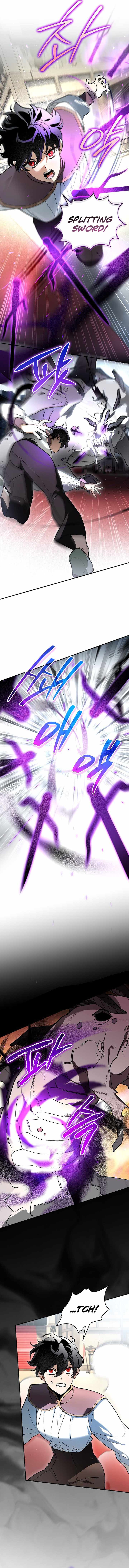 I Became the Genius Bastard of a Noble Dark Clan Chapter 45 - Page 4 in English