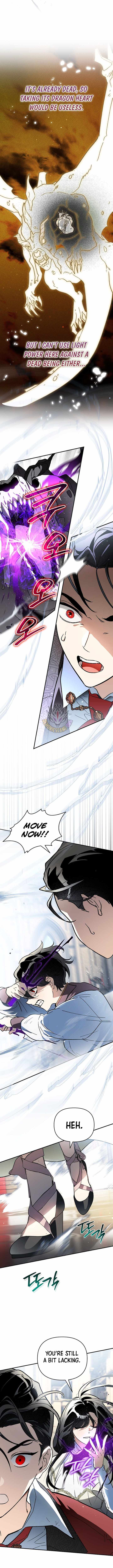I Became the Genius Bastard of a Noble Dark Clan Chapter 45 - Page 7 in English