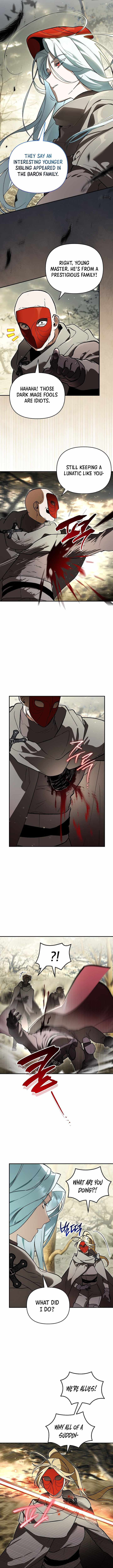 I Became the Genius Bastard of a Noble Dark Clan Chapter 46 - Page 10 in English