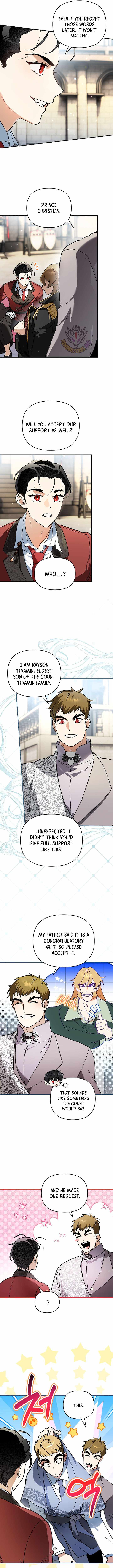 I Became the Genius Bastard of a Noble Dark Clan Chapter 46 - Page 3 in English