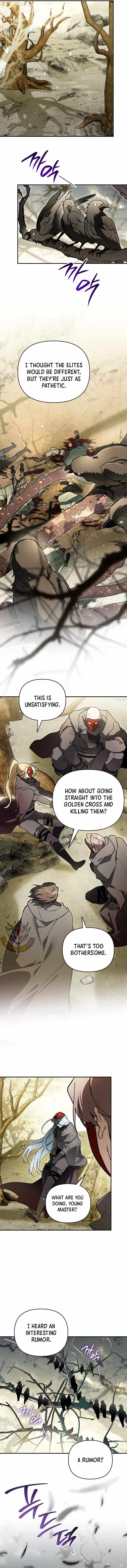 I Became the Genius Bastard of a Noble Dark Clan Chapter 46 - Page 9 in English