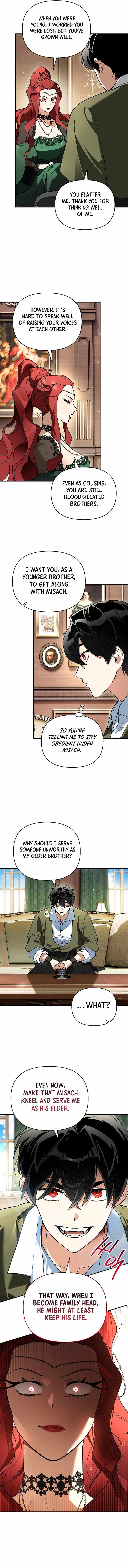 I Became the Genius Bastard of a Noble Dark Clan Chapter 47 - Page 10 in English